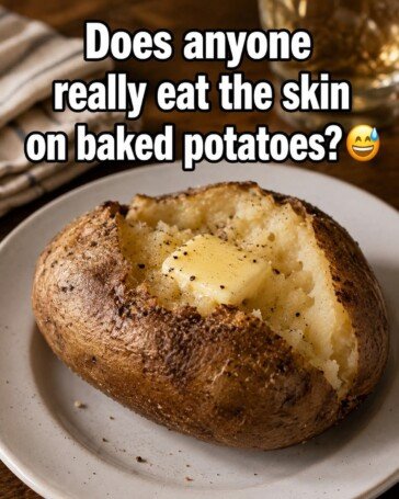 Perfect Baked Potato