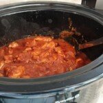 Chicken Tikka Masala Tonight In Slow Cooked