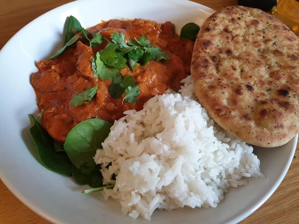 Chicken Tikka Masala Tonight In Slow Cooked