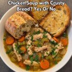 Easy Slow Cooker Chicken Soup – Warm and Cozy Homemade Soup