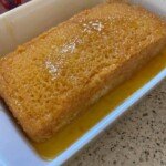 Golden Syrup Sponge Pudding