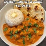Slow Cooker Butter Chicken