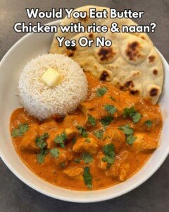 Slow Cooker Butter Chicken