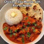 Slow Cooker Chicken Tikka Masala