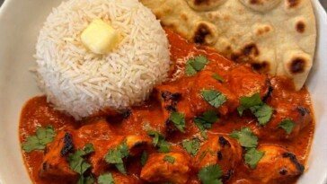 Slow Cooker Chicken Tikka Masala
