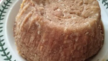 Slow Cooker Steak Pudding