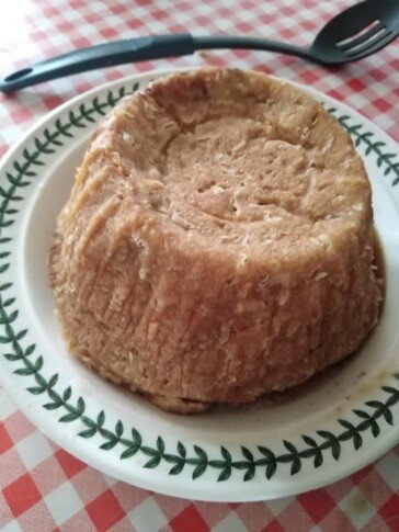 Slow Cooker Steak Pudding