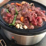 Slow Cooker Beef Stew