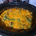 Chickpea and Butternut Squash Curry