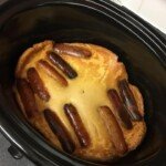 Slow Cooker Toad in the Hole Recipe