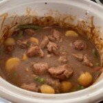 Slow Cooker Beef Casserole Recipe