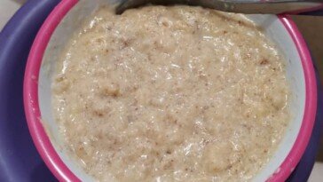 Slow Cooker Rice Pudding Recipe