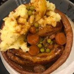 Slow Cooker Sausage Casserole