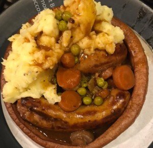 Slow Cooker Sausage Casserole