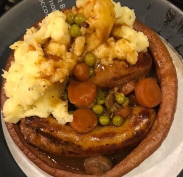 Slow Cooker Sausage Casserole
