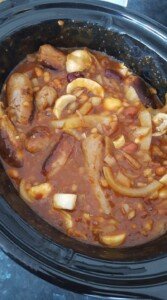 Sausage Casserole Recipe