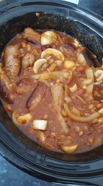 Sausage Casserole Recipe