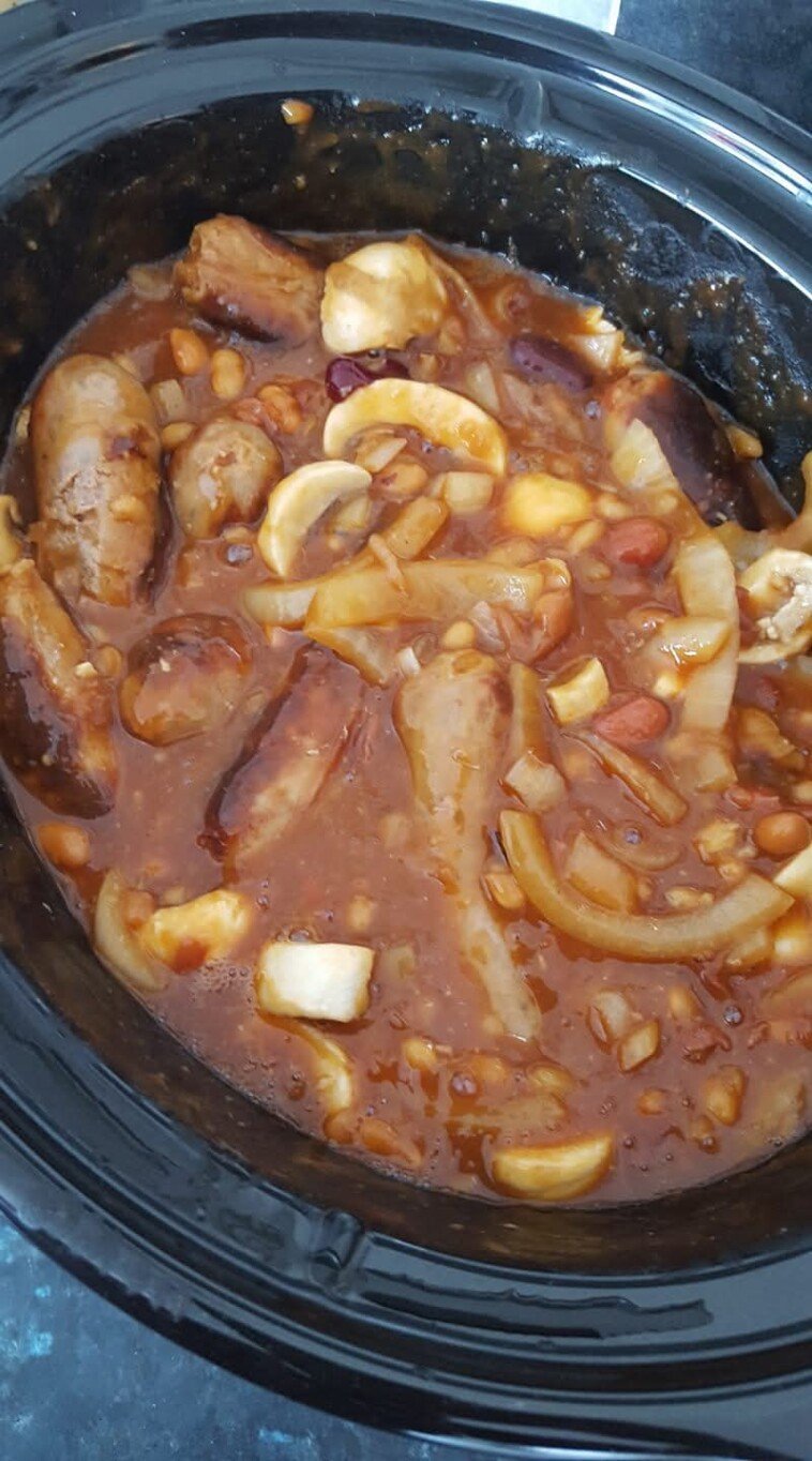 Sausage Casserole Recipe