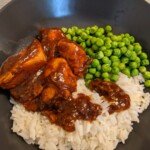 Sticky Honey Garlic Chicken Recipe In Slow Cooker